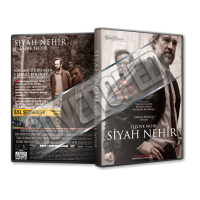 Siyah Nehir - Fleuve noir - 2018 Türkçe Dvd Cover Tasarımı